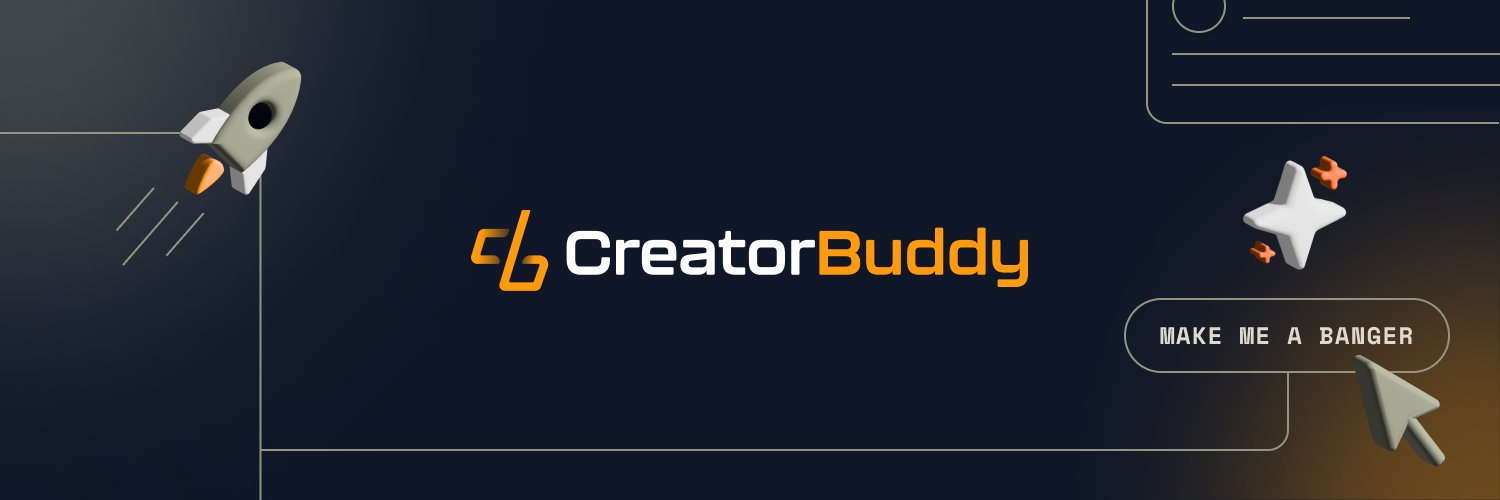 Creator Buddy